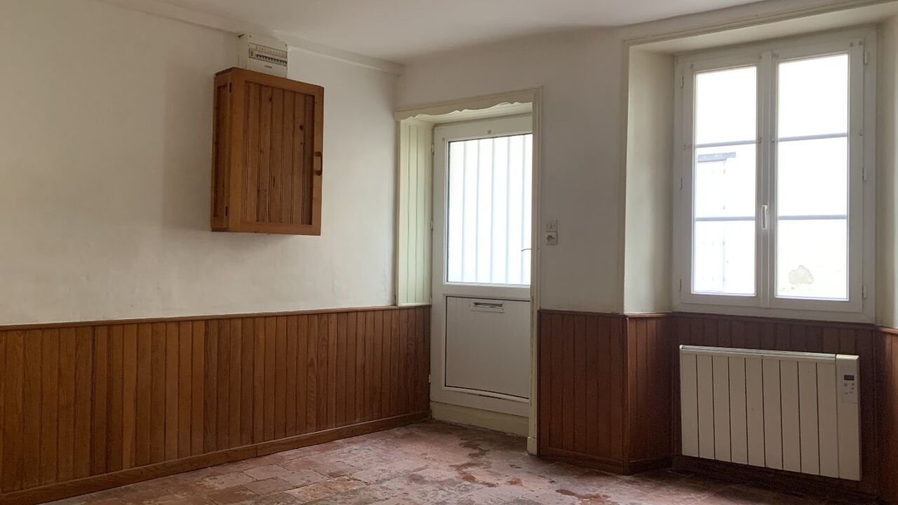 maison 3 pièces 50 m2 à vendre à Thouars (79100)