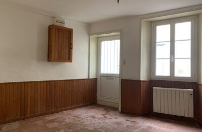 maison 3 pièces 50 m2 à vendre à Thouars (79100)