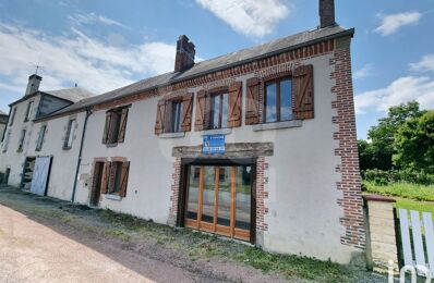 vente maison 62 900 € à proximité de Saint-Sulpice-les-Champs (23480)