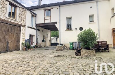 vente maison 249 000 € à proximité de Arcueil (94110)