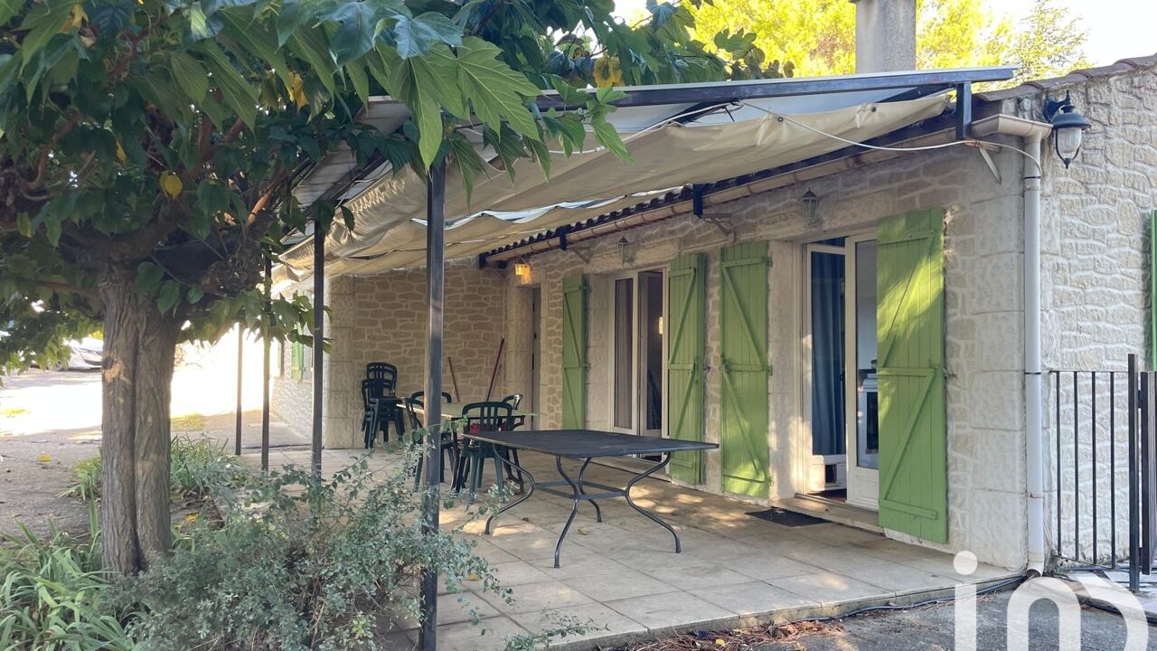 maison 7 pièces 130 m2 à vendre à Maubec (84660)