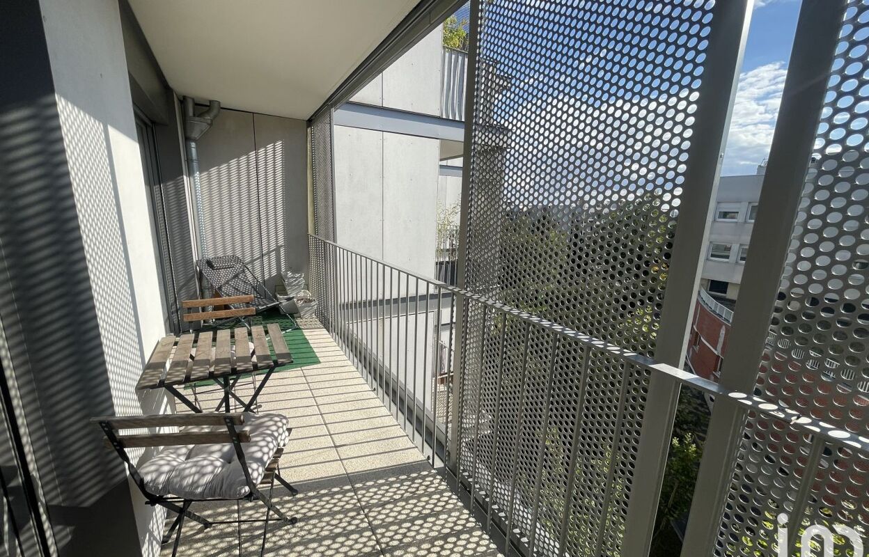 appartement 3 pièces 58 m2 à vendre à Nogent-sur-Marne (94130)