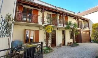 Maison 6 Pièces 126 m² à vendre à Ancy-le-Franc (89160)