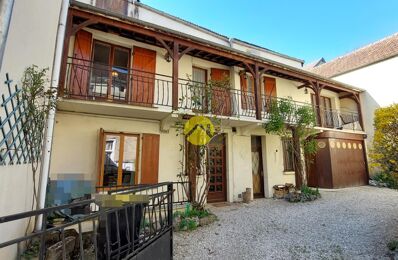 vente maison 75 000 € à proximité de Ancy-le-Franc (89160)