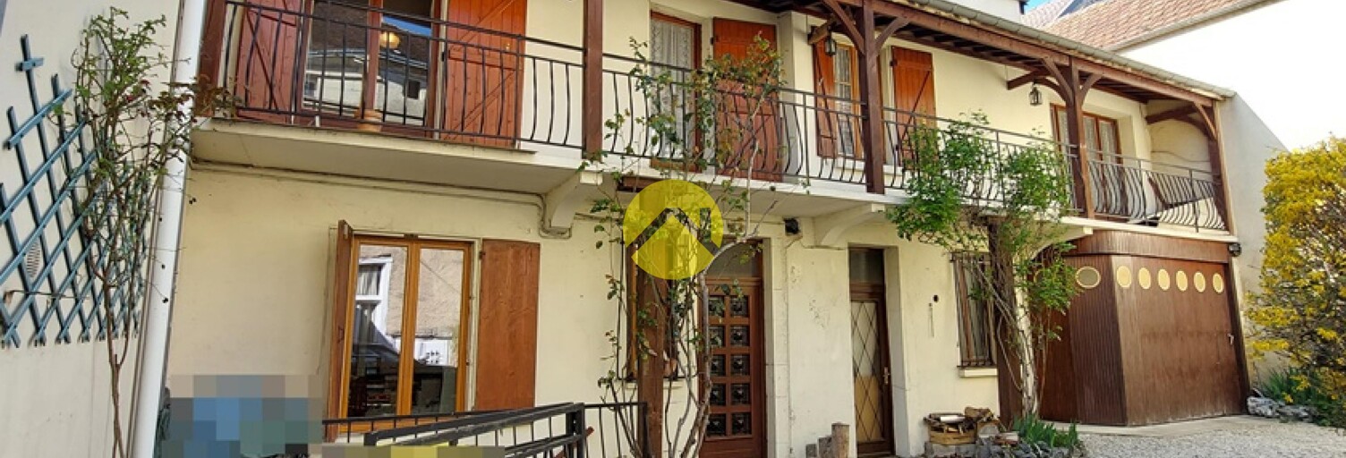 Maison 6 Pièces 126 m² à vendre à Ancy-le-Franc (89160)