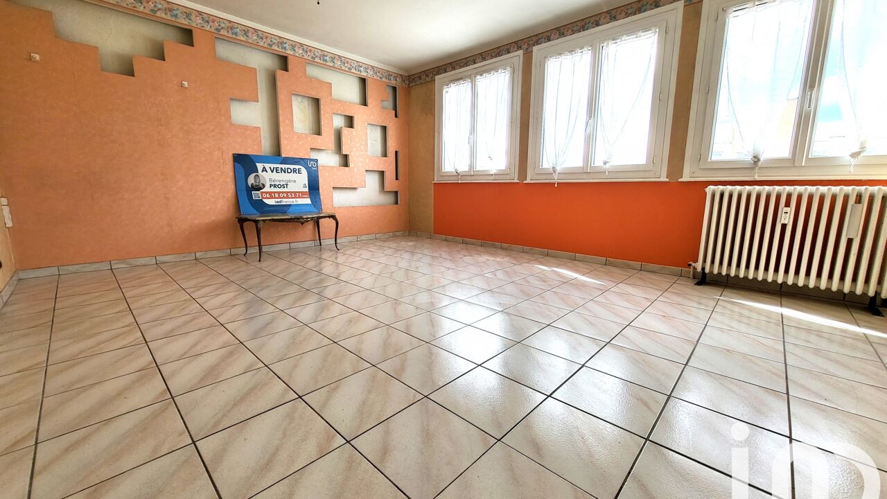 appartement 3 pièces 56 m2 à vendre à Saint-Étienne (42100)