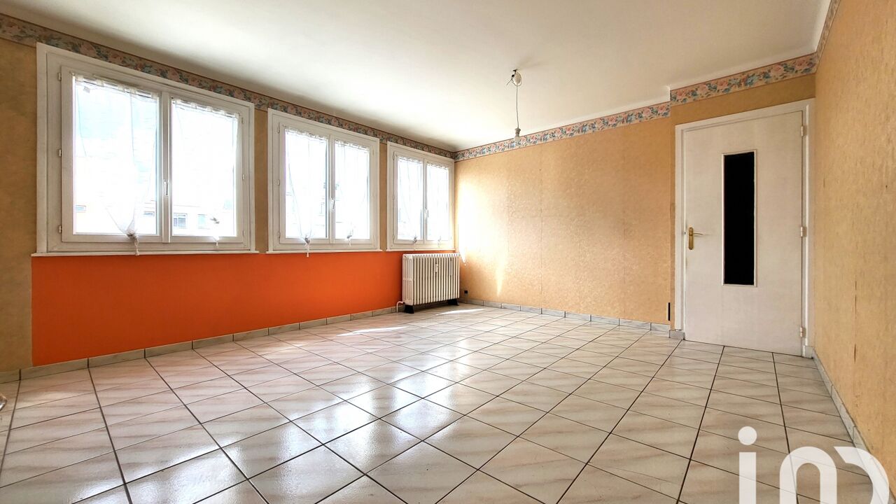 appartement 3 pièces 56 m2 à vendre à Saint-Étienne (42100)