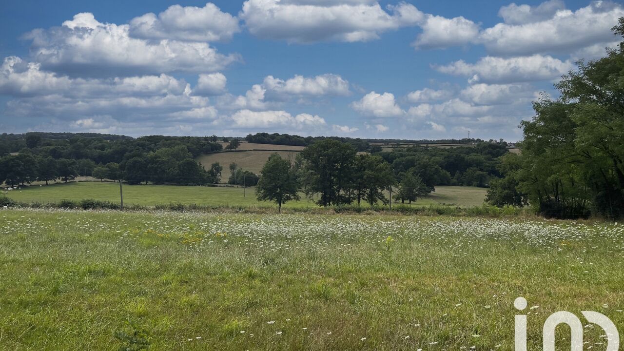 terrain  pièces 2121 m2 à vendre à Molinet (03510)