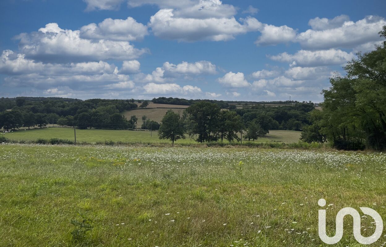 terrain  pièces 2121 m2 à vendre à Molinet (03510)