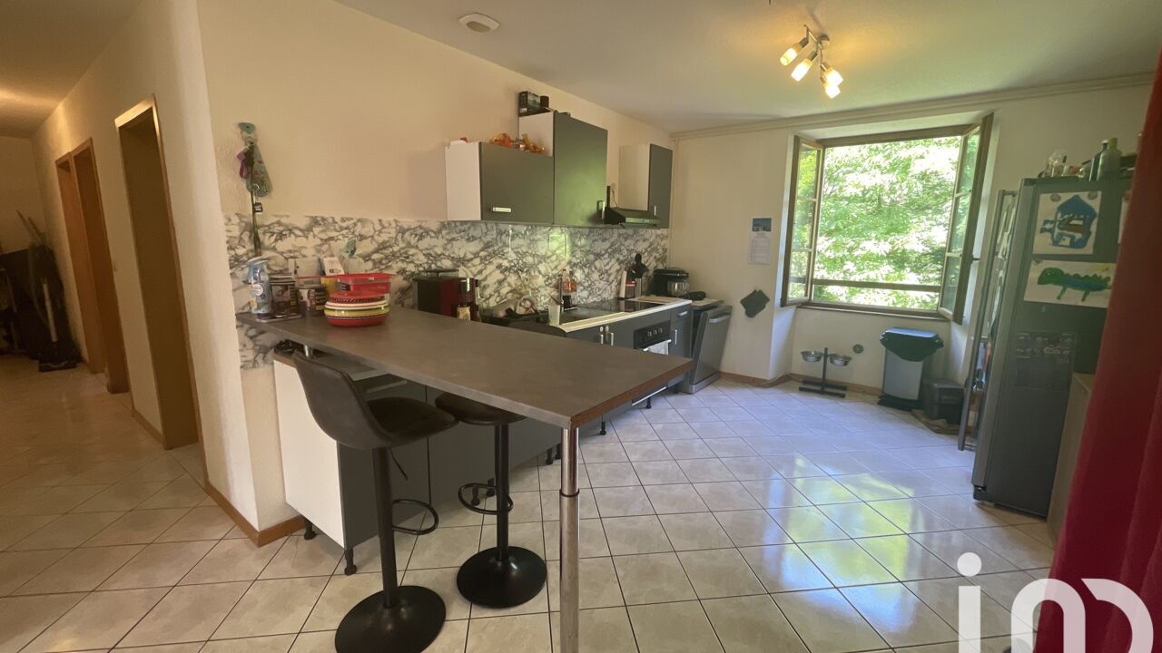 appartement 4 pièces 126 m2 à vendre à Husseren-Wesserling (68470)