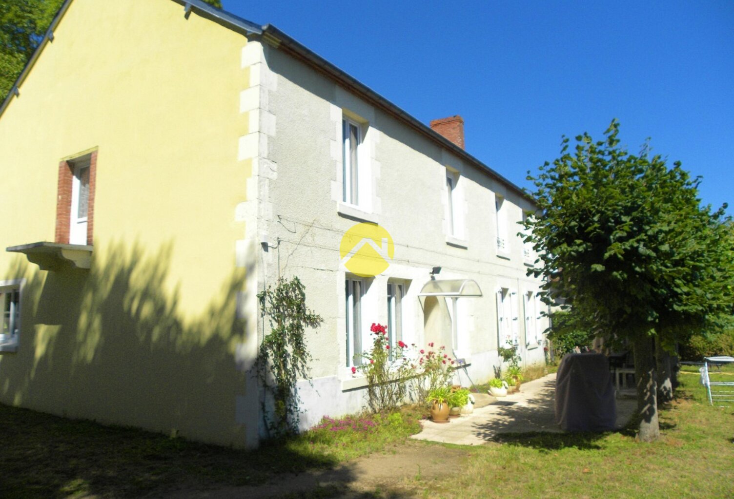 MAISON AVEC CHAMBRES D'HOTES — photo 1