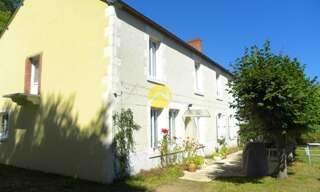 Maison 9 Pièces 195 m² à vendre à Léré (18240)