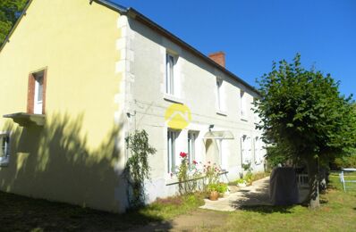 vente maison 254 400 € à proximité de Jars (18260)