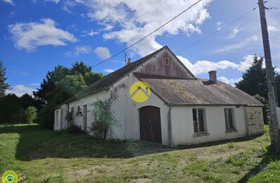 vente maison 136 250 € à proximité de Saligny-le-Vif (18800)