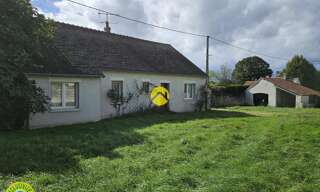 Maison 10 Pièces 140 m² à vendre à Ourouer-les-Bourdelins (18350)