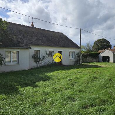 Maison 10 pièces 115500 €