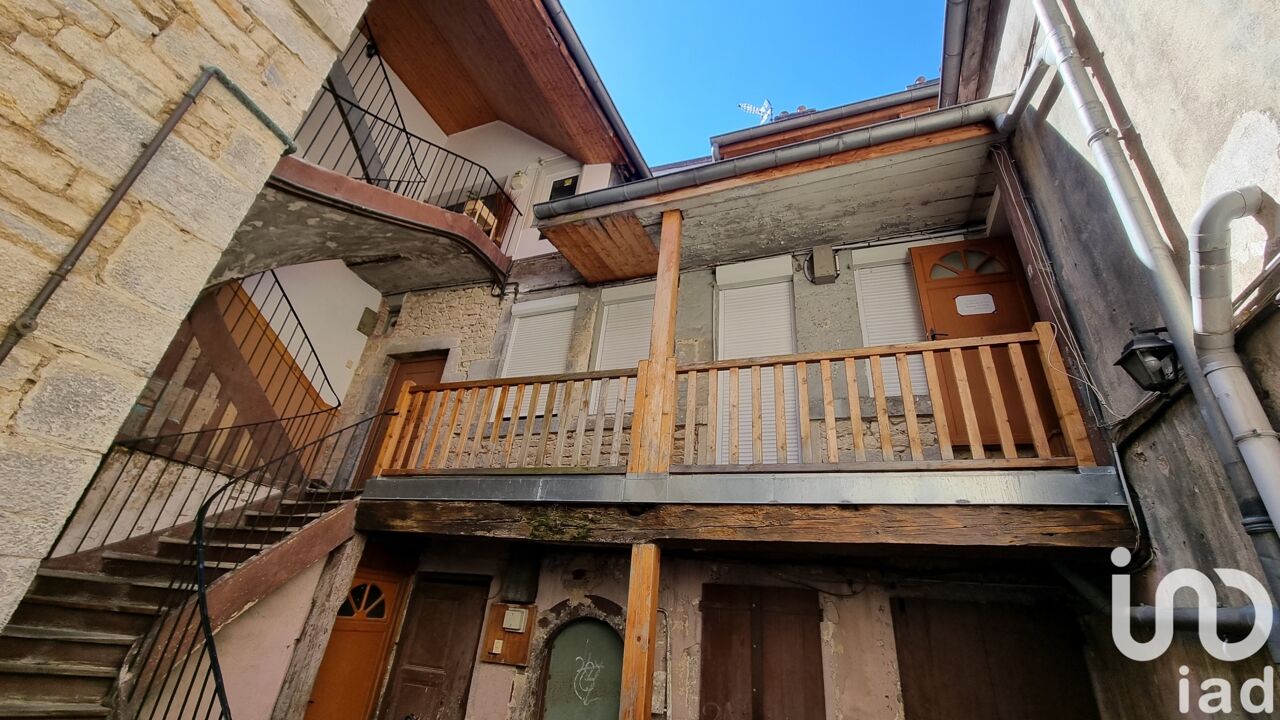 appartement 1 pièces 20 m2 à vendre à Besançon (25000)