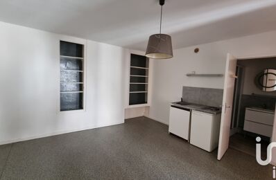 appartement 1 pièces 21 m2 à vendre à Besançon (25000)