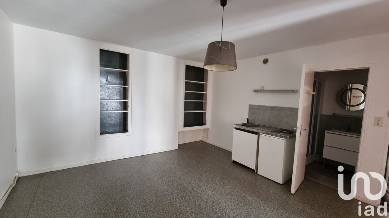 appartement 1 pièces 21 m2 à vendre à Besançon (25000)