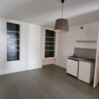 Appartement 1 pièce 21 m²