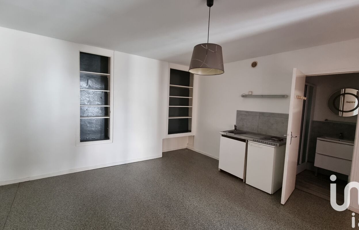 appartement 1 pièces 21 m2 à vendre à Besançon (25000)