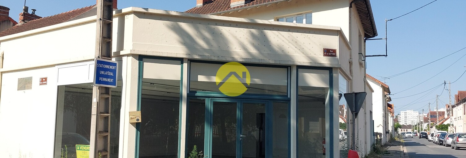 Maison 2 Pièces  m² à vendre à Montluçon (03100)