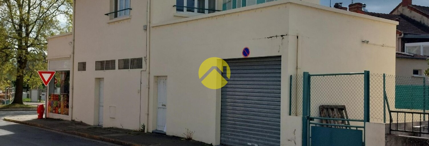 Maison 3 Pièces 53 m² à vendre à Montluçon (03100)