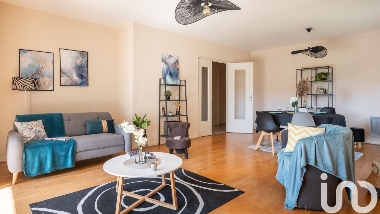 appartement 3 pièces 95 m2 à vendre à Grenoble (38100)