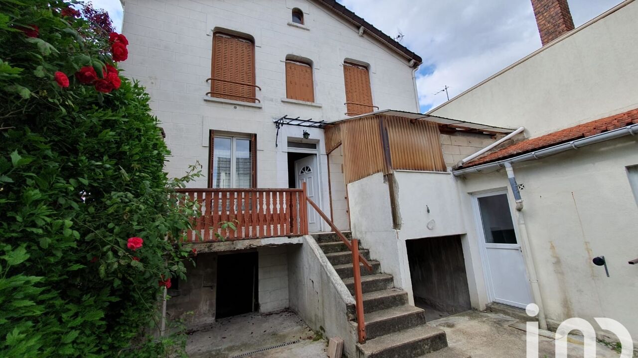 maison 3 pièces 46 m2 à vendre à Choisy-le-Roi (94600)