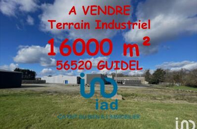 commerce  pièces 16000 m2 à vendre à Guidel (56520)