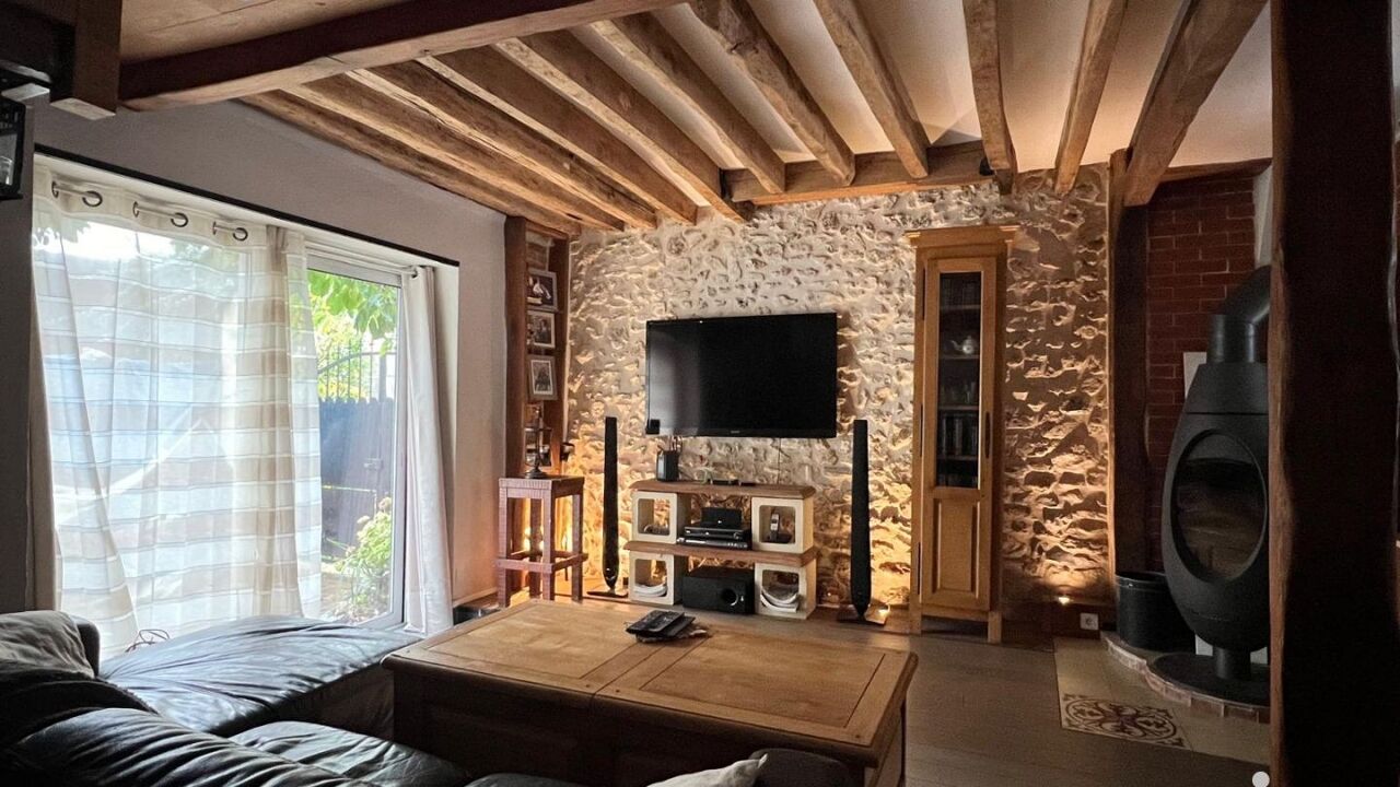 maison 4 pièces 89 m2 à vendre à Villiers-sur-Morin (77580)