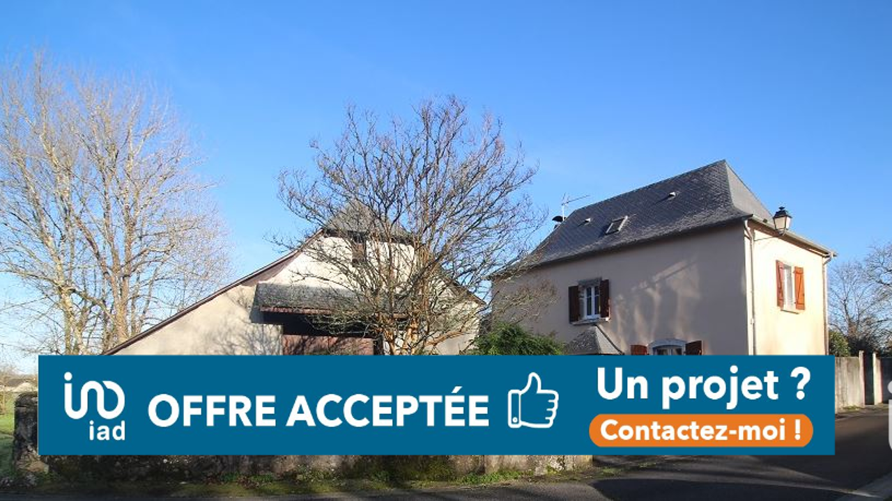 maison 5 pièces 98 m2 à vendre à Oloron-Sainte-Marie (64400)