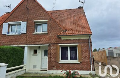 vente maison 129 000 € à proximité de Volckerinckhove (59470)