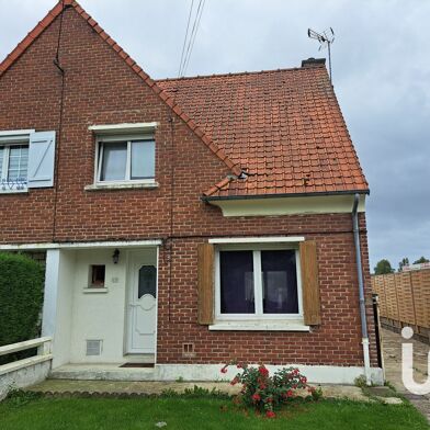 Maison 4 pièces 92 m²