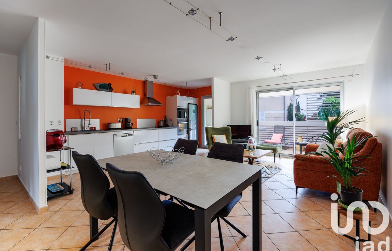 appartement 3 pièces 74 m2 à vendre à Grézieu-la-Varenne (69290)