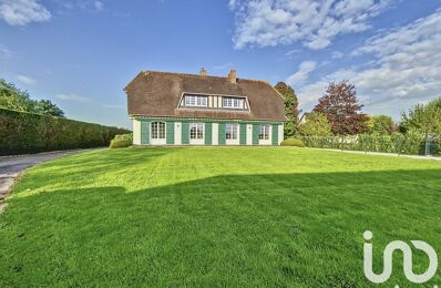 vente maison 525 000 € à proximité de Saint-Aubin-Celloville (76520)