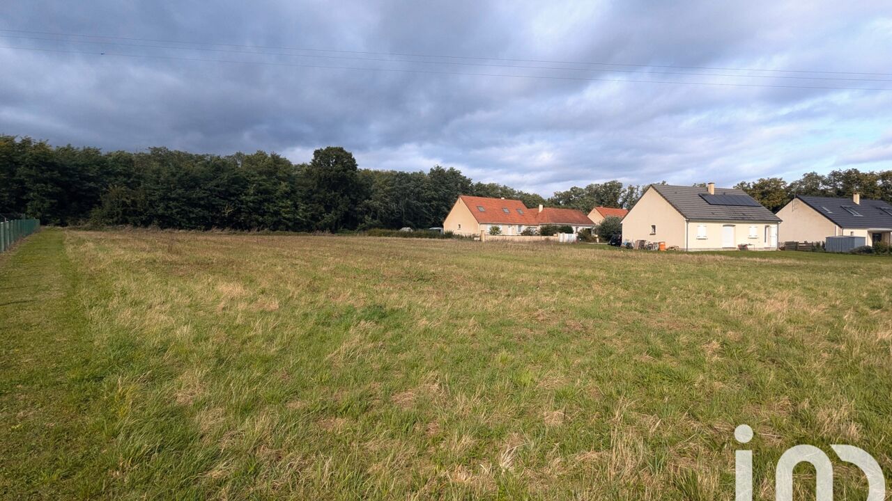 terrain  pièces 3196 m2 à vendre à Villefrancœur (41330)