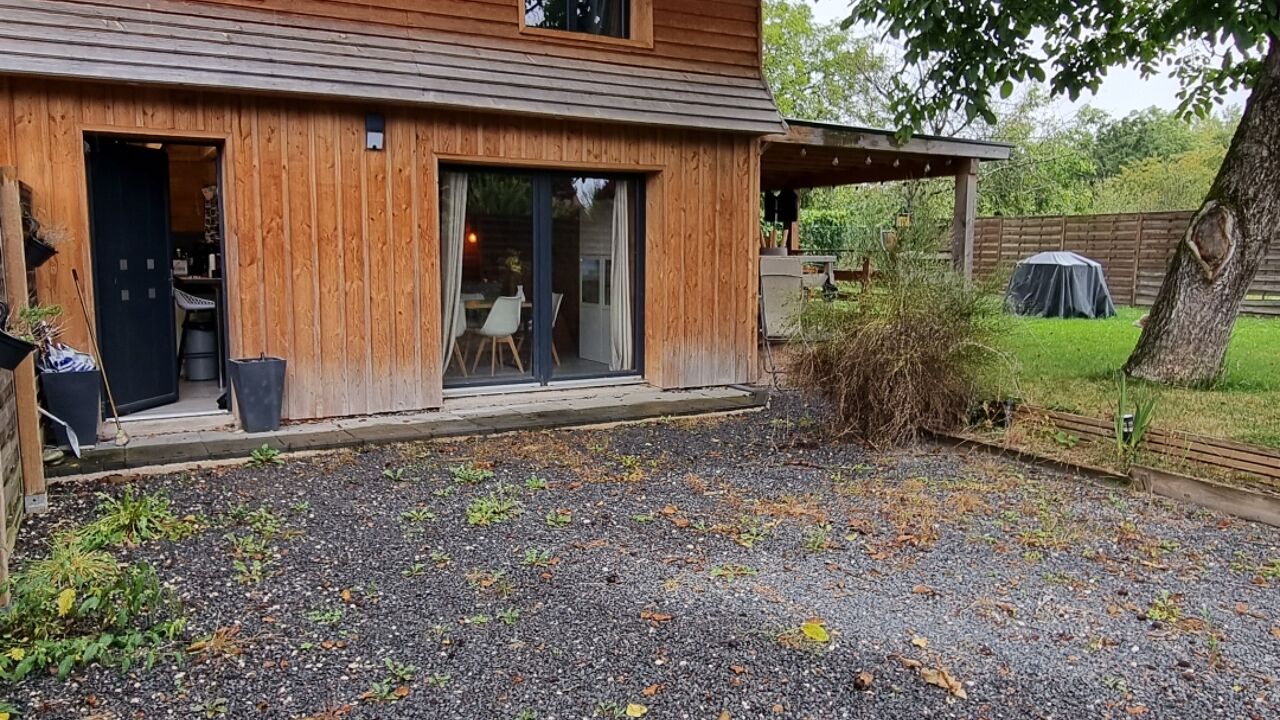 maison 4 pièces 81 m2 à vendre à Courteranges (10270)