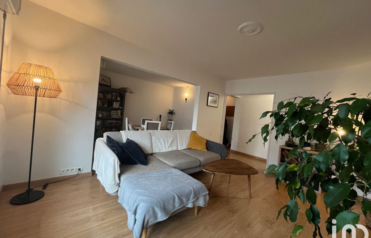 appartement 4 pièces 72 m2 à vendre à Reims (51100)