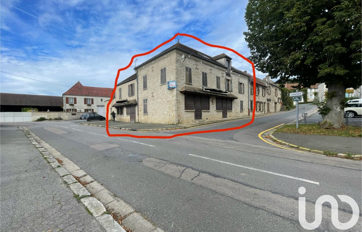 maison 12 pièces 380 m2 à vendre à Jumeauville (78580)