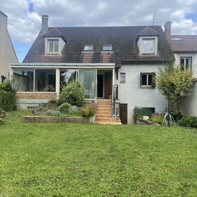 Maison 7 pièces 145 m²