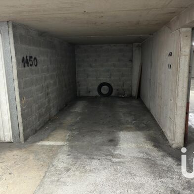 Garage 13 m²