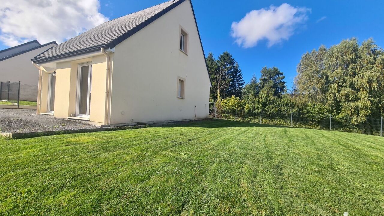 maison 4 pièces 79 m2 à vendre à Bayeux (14400)