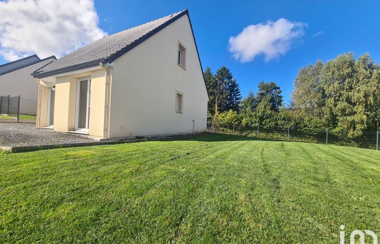 maison 4 pièces 79 m2 à vendre à Bayeux (14400)