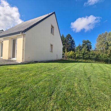 Maison 4 pièces 79 m²