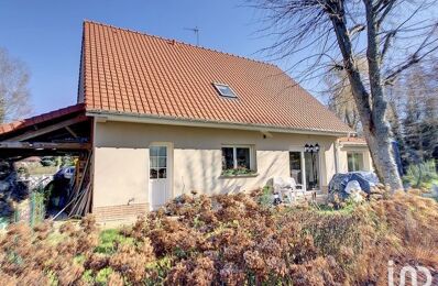 vente maison 415 000 € à proximité de Camiers (62176)