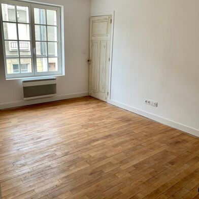 Appartement 2 pièces 33 m²