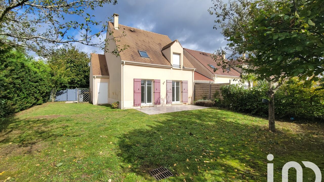 maison 6 pièces 96 m2 à vendre à Saint-Pierre-du-Perray (91280)