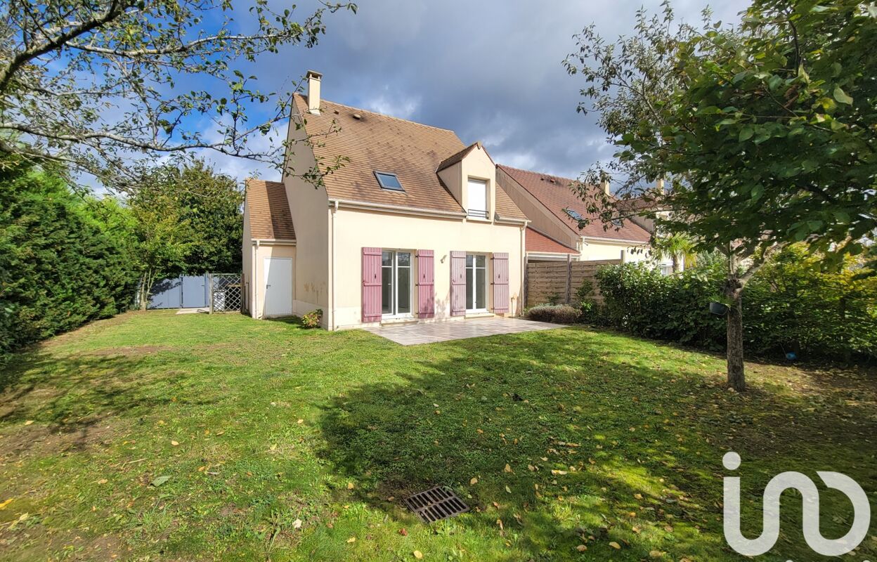 maison 6 pièces 96 m2 à vendre à Saint-Pierre-du-Perray (91280)