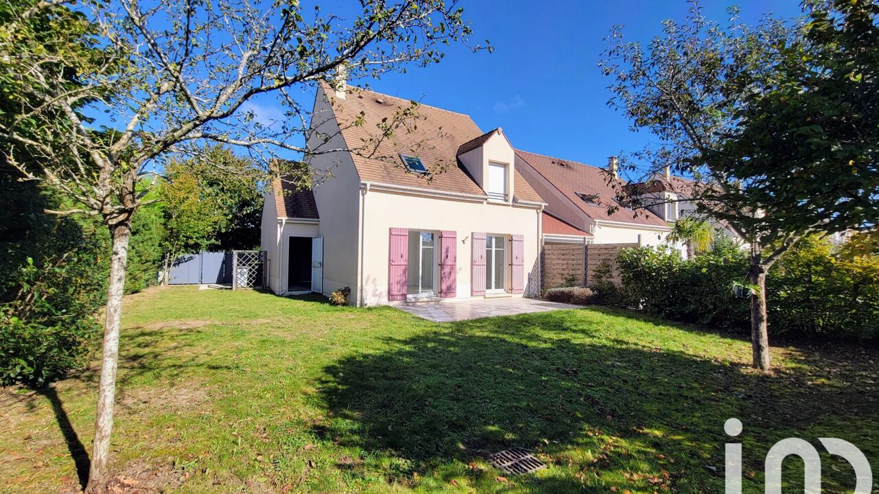 maison 6 pièces 96 m2 à vendre à Saint-Pierre-du-Perray (91280)